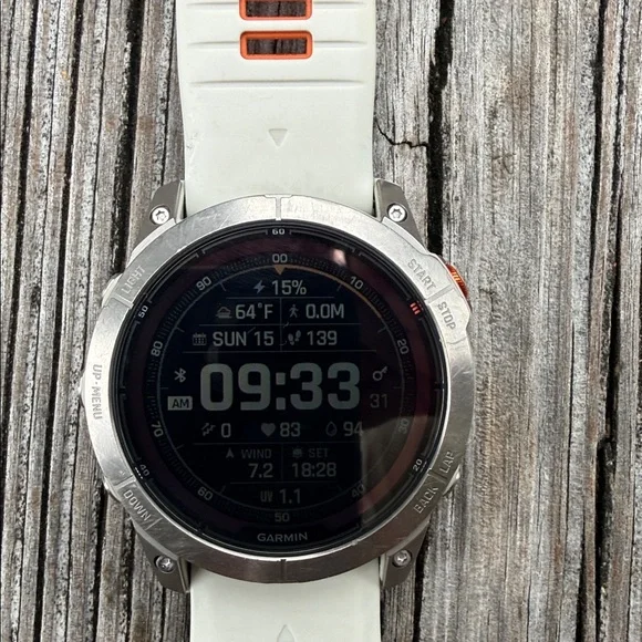 Garmin Fenix 7X Pro– Sapphire Solar Edition 51 mm Smartwatch - Picture 2 of 5